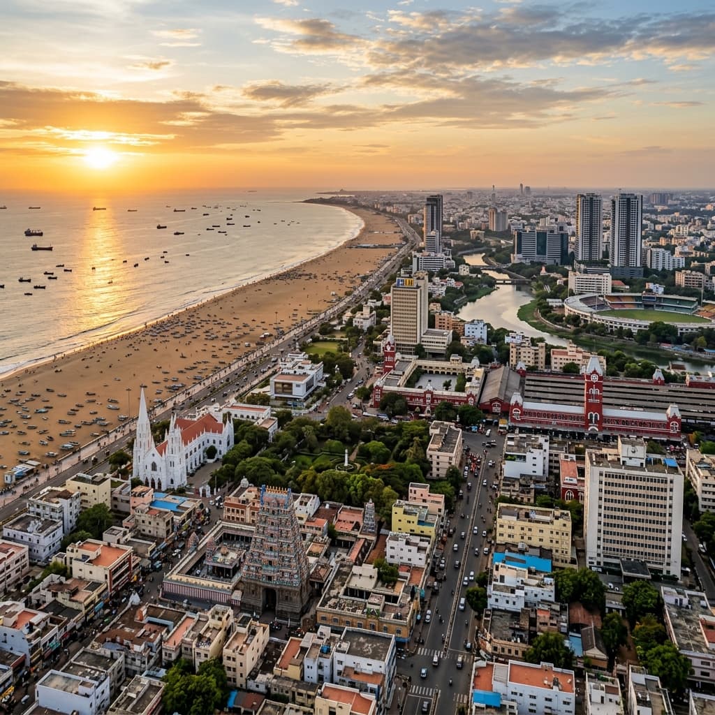 Fertility clinics in Chennai