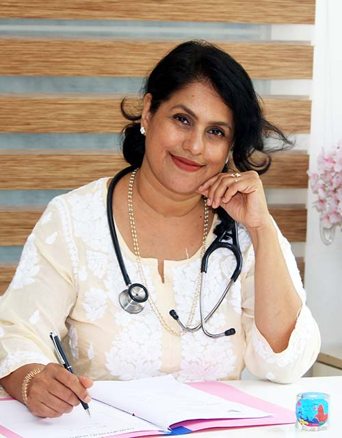 Dr. Anitha Mani — PCOS specialist profile photo