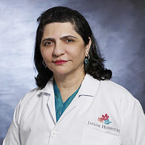 Dr. Firuza Parikh — PCOS specialist profile photo