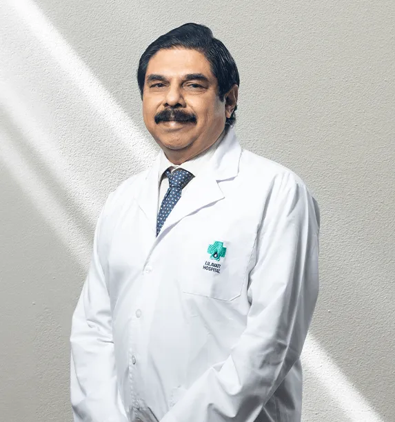 Dr. Hrishikesh Pai — PCOS specialist profile photo