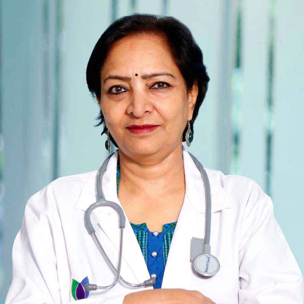 Dr. Kamini Rao — PCOS specialist profile photo
