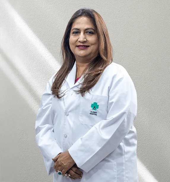 Dr. Nandita Palshetkar — PCOS specialist profile photo