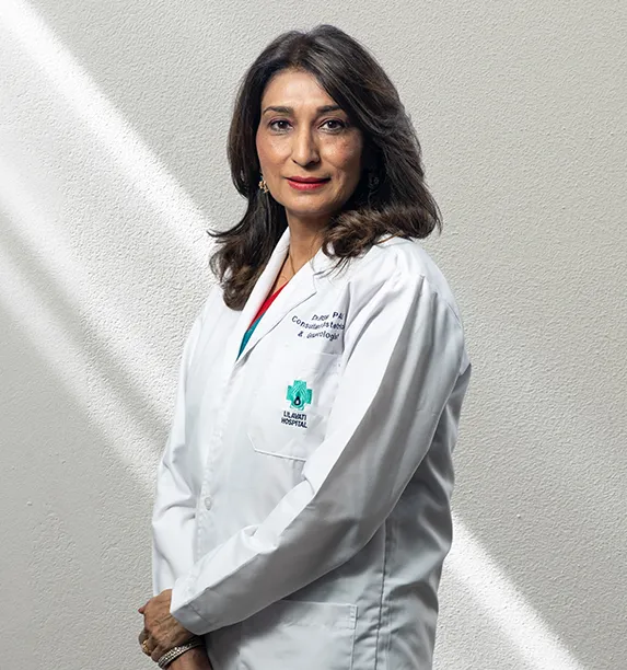 Dr. Rishma Pai — PCOS specialist profile photo