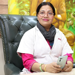 Dr. Shobha Gupta — PCOS specialist profile photo