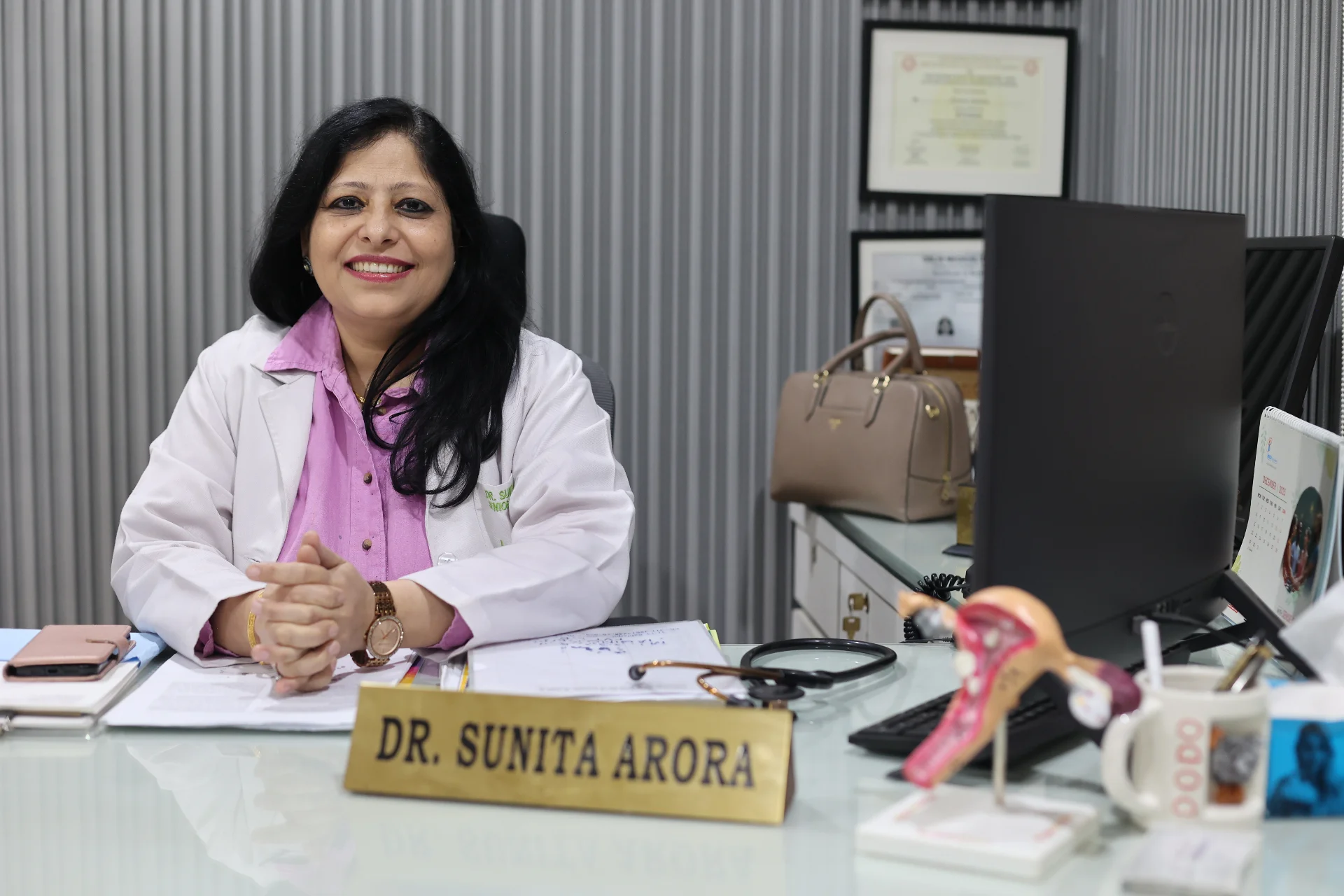 Dr. Sunita Arora — PCOS specialist profile photo