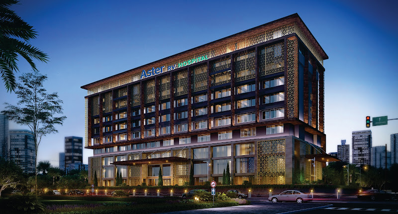 Aster Rv Hospital - IVF Center