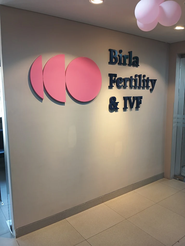 Birla Fertility & IVF Center - IVF Center