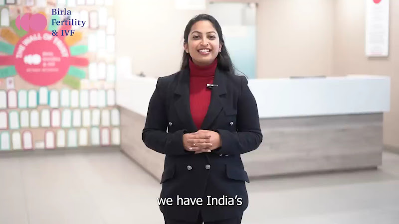 Birla Fertility & IVF - IVF Center