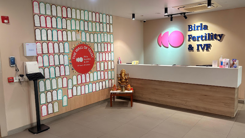 Birla Fertility & IVF - IVF Center