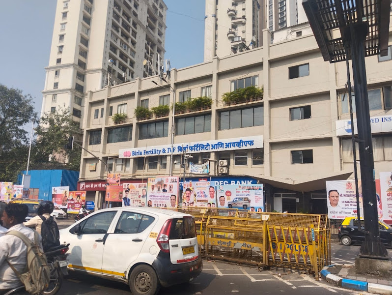 Birla Fertility & IVF - IVF Center