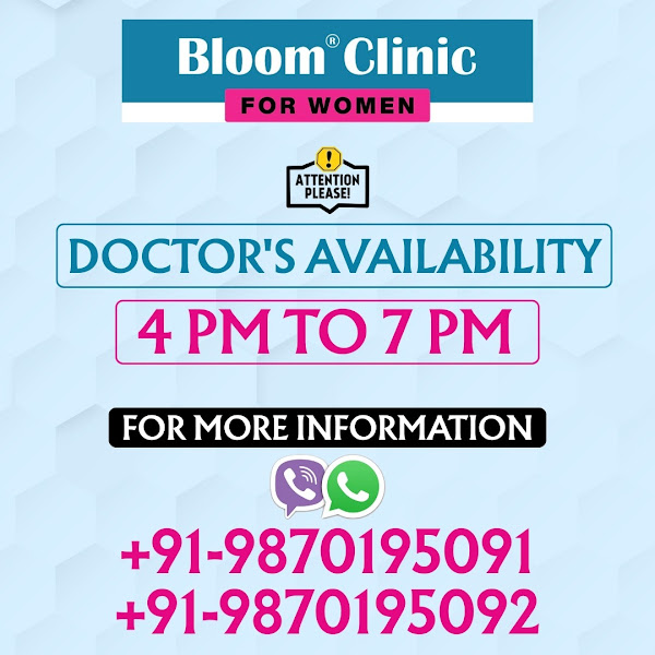 Bloom Clinic For Women - IVF Center