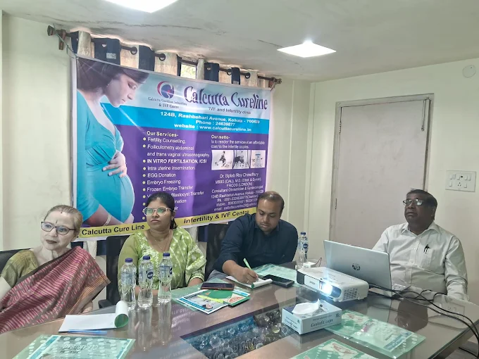 Calcutta Cureline Infertility Clinic - Fertility Clinic in Kolkata