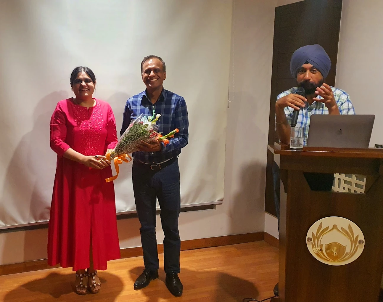 Dr. Mandeep Kaur
