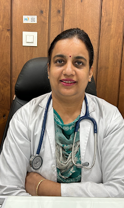 Dr. Monika Gupta