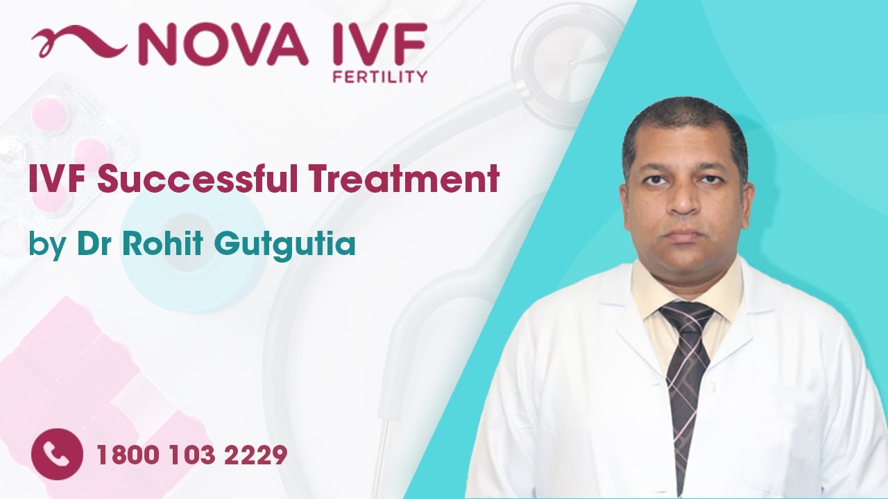 Dr. Rohit Gutgutia (Nova IVF Fertility) - IVF Center