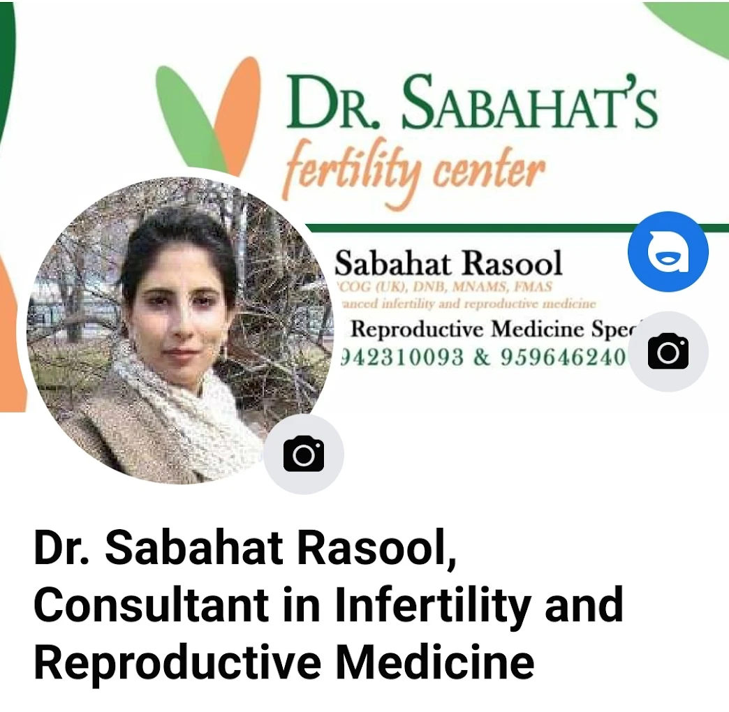 Dr. Sabahats Fertility Center