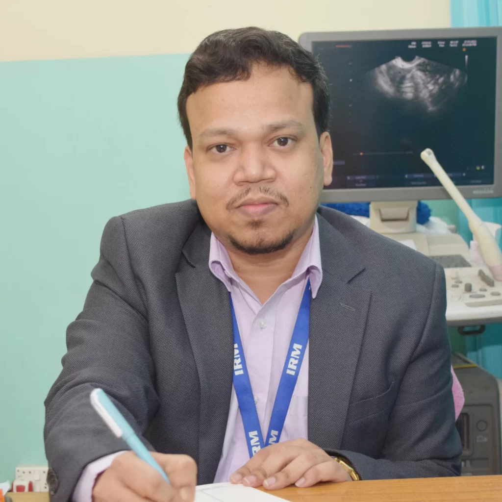 Dr Shovandeb Kalapahar - IVF Center