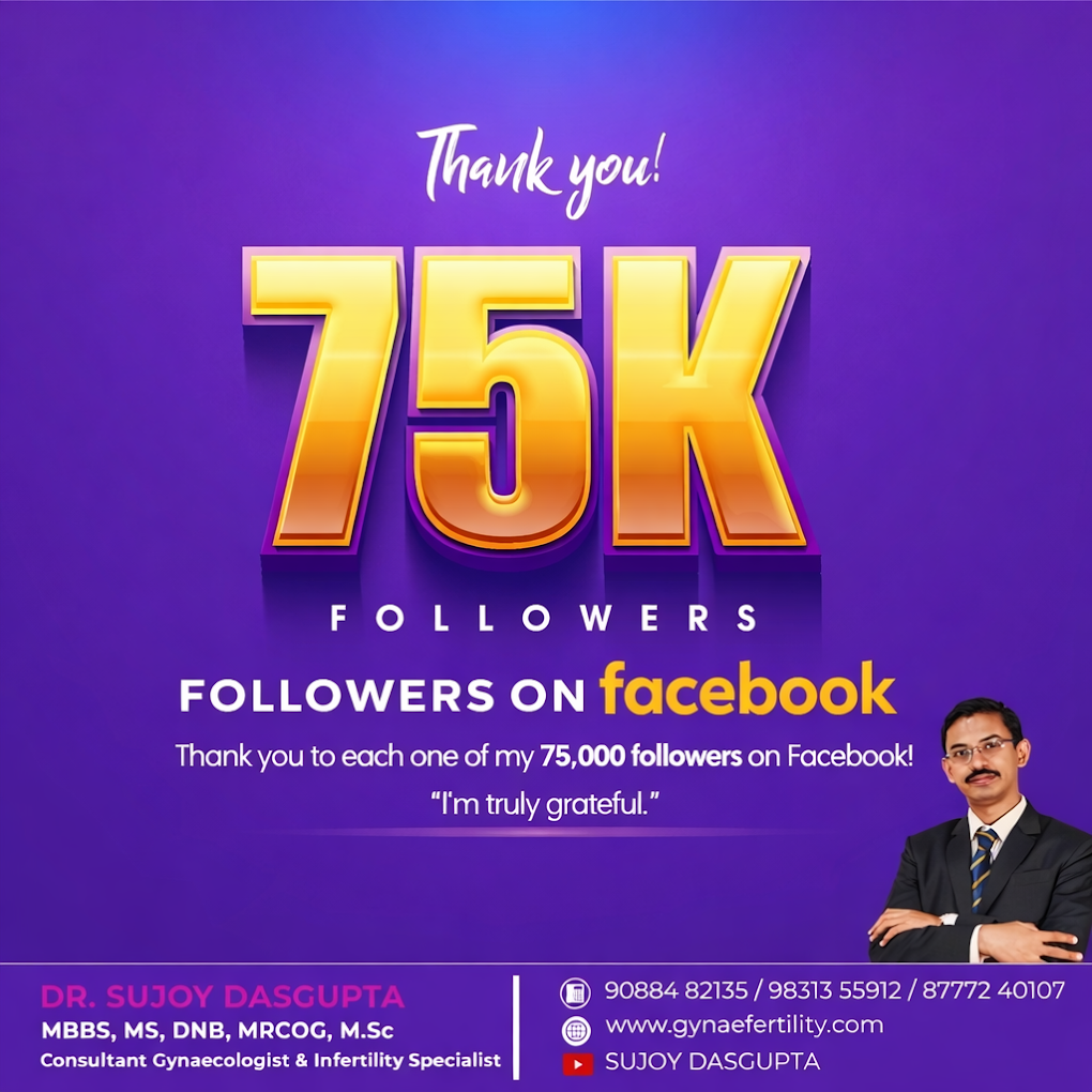 Dr Sujoy Dasgupta (Genome Fertility) - IVF Center