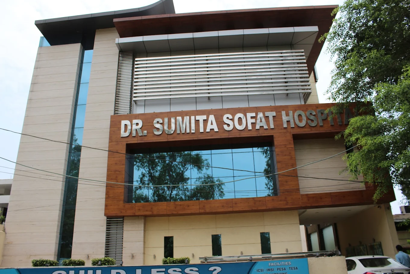Dr. Sumita Sofat Hospital