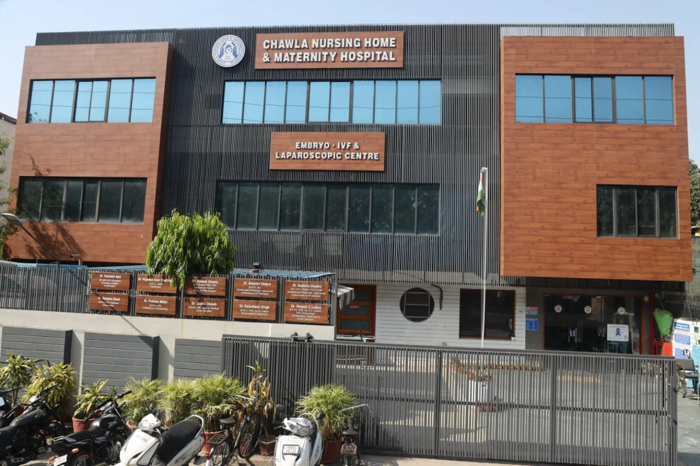 Embryo IVF & Laparoscopic Centre