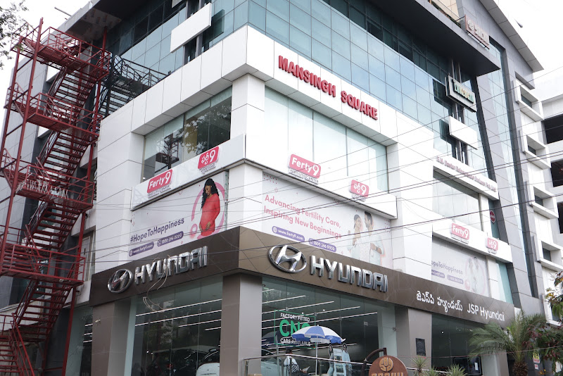 Ferty9 Fertility Center - Fertility Clinic in Hyderabad