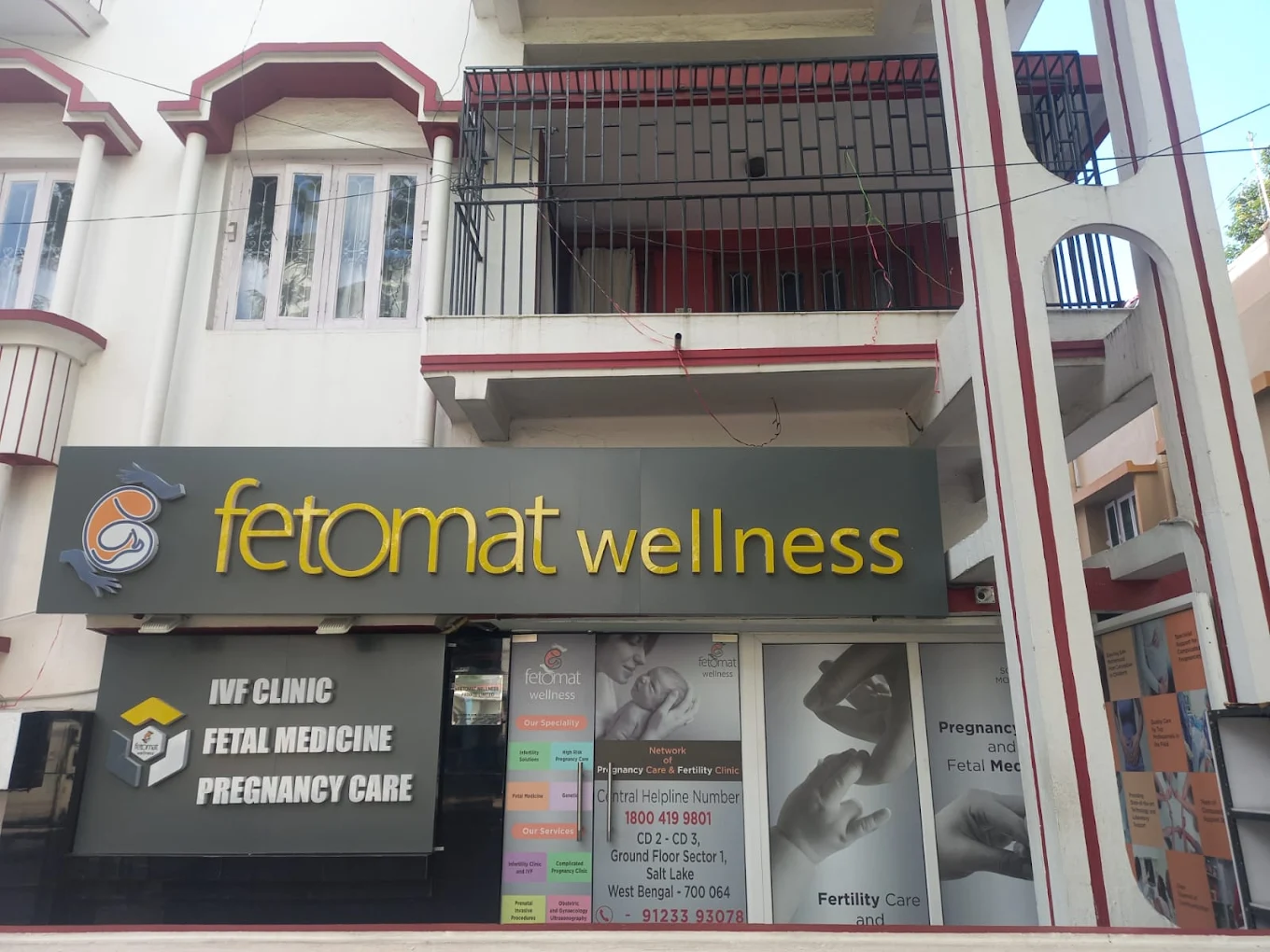 Fetomat Wellness - IVF Center