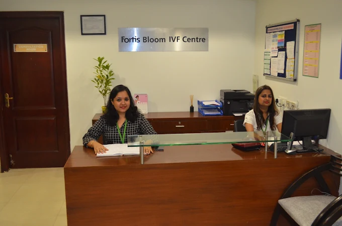 Fortis Bloom Ivf Centre Fortis Lafemme - IVF Center