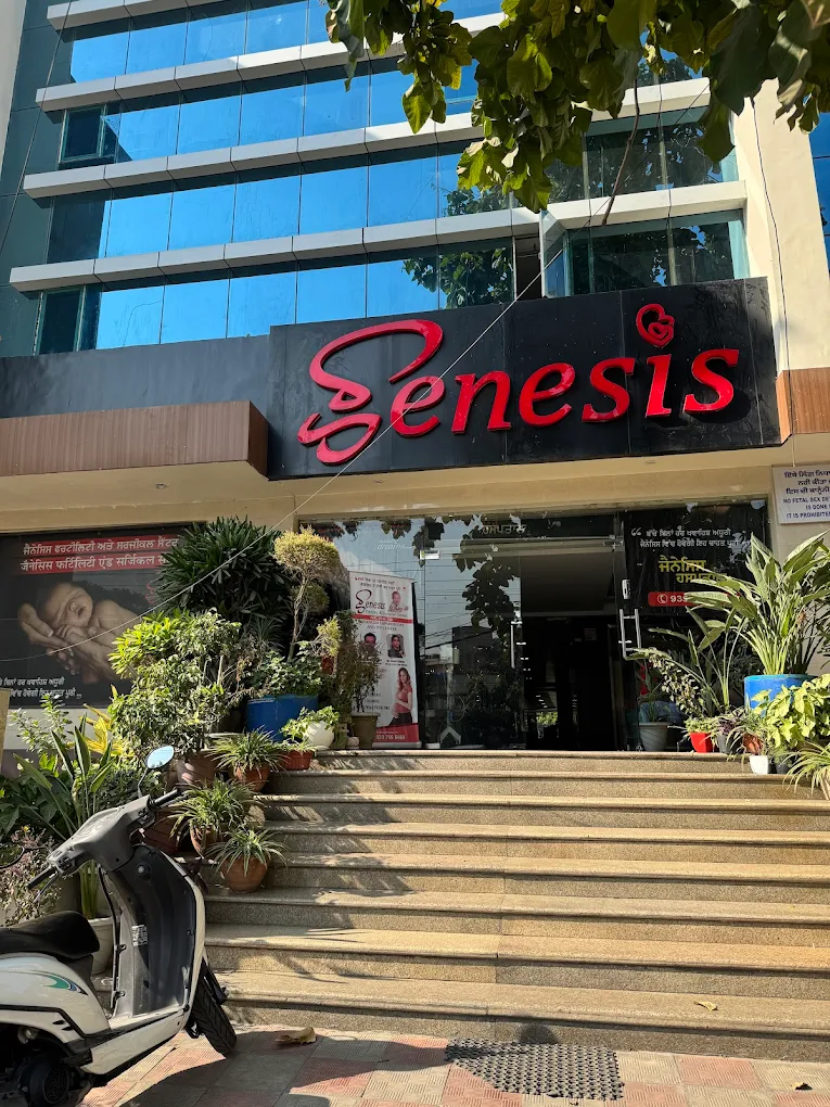 Genesis Fertility Centre