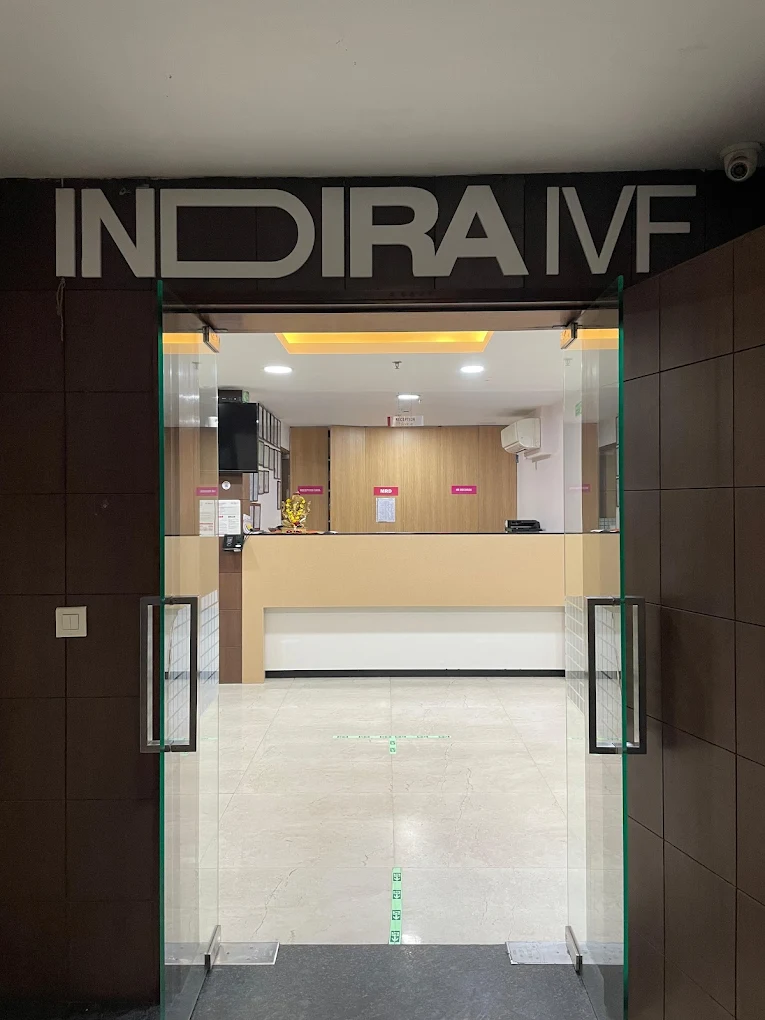 Indira IVF Fertility Centre - IVF Center