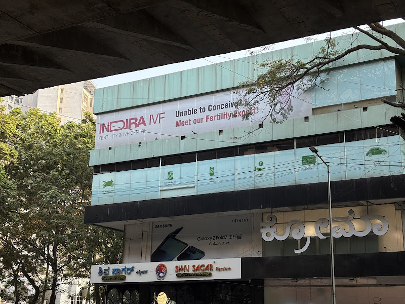 Indira IVF Hospital - IVF Center