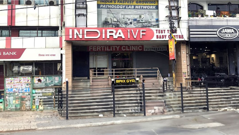Indira Ivf Hospital - IVF Center