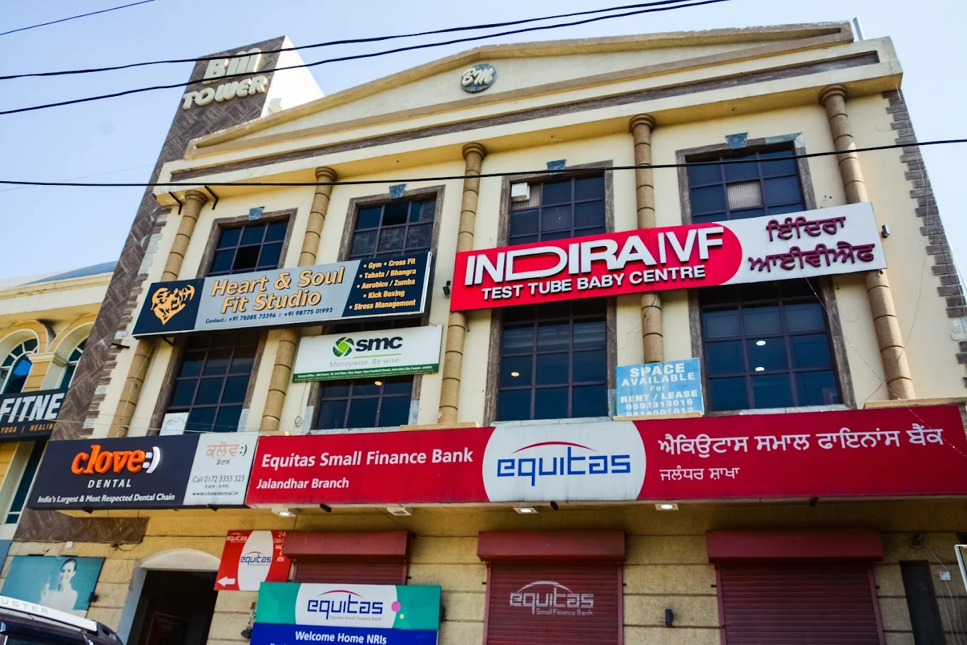 Indira IVF Fertility Centre