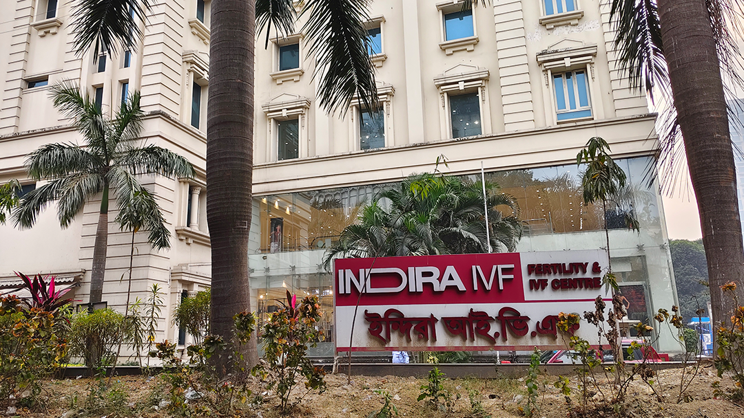 Indira IVF Fertility Centre - IVF Center