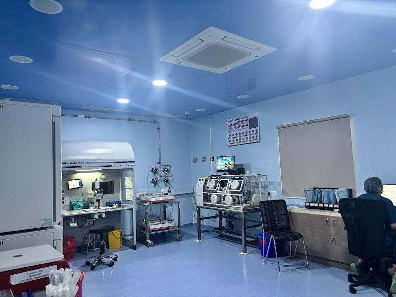 Indira IVF Hospital - IVF Center