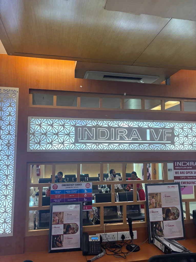 Indira IVF Fertility Centre - IVF Center