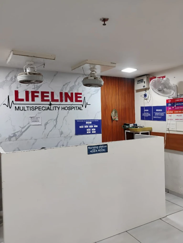Lifeline Women's Hospital & IVF Centre - IVF Center