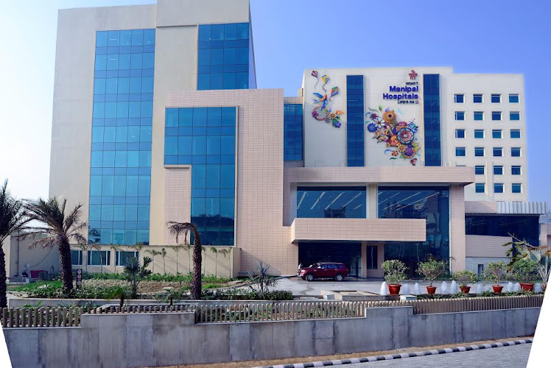 Manipal Hospital - IVF Center