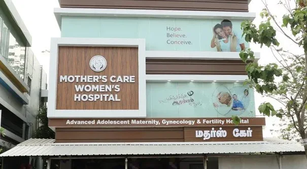 Mother's Care Women's Hospital / EVC Fertility Clinic - IVF Center