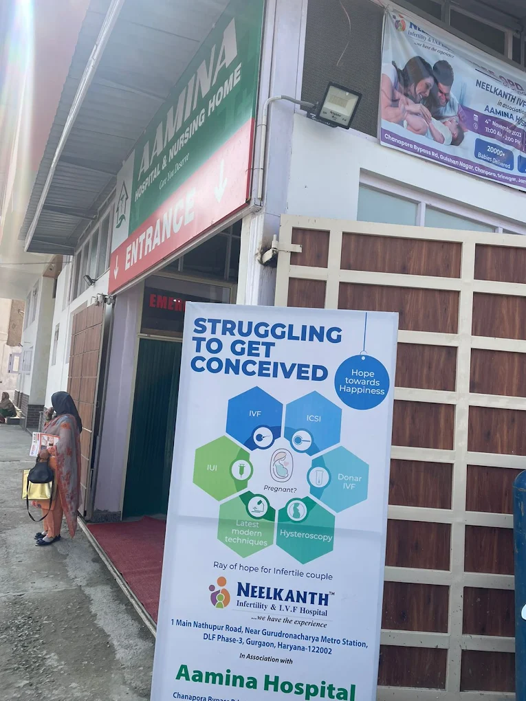 Neelkanth Infertility & IVF Centre