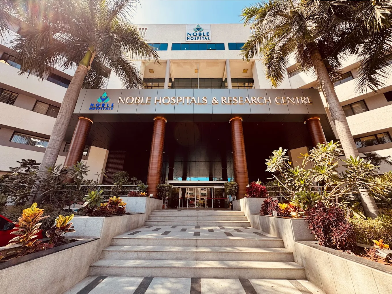 Noble Hospitals & Research Centre - IVF Center