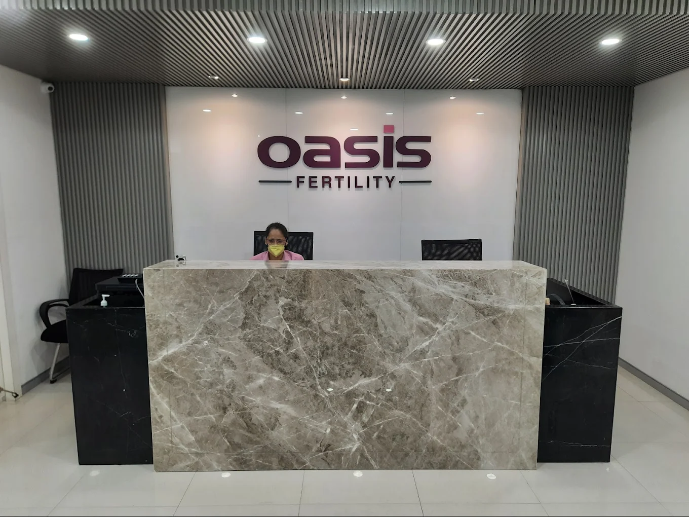 Oasis Fertility & IVF Centre - IVF Center