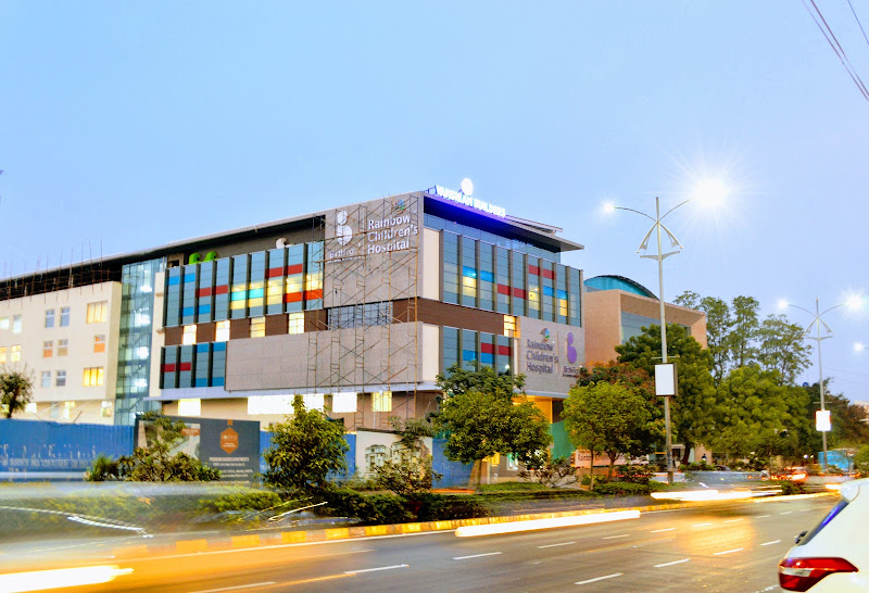 Rainbow Childrens Hospital & Birthright By Rainbow - Fertility Clinic in Hyderabad