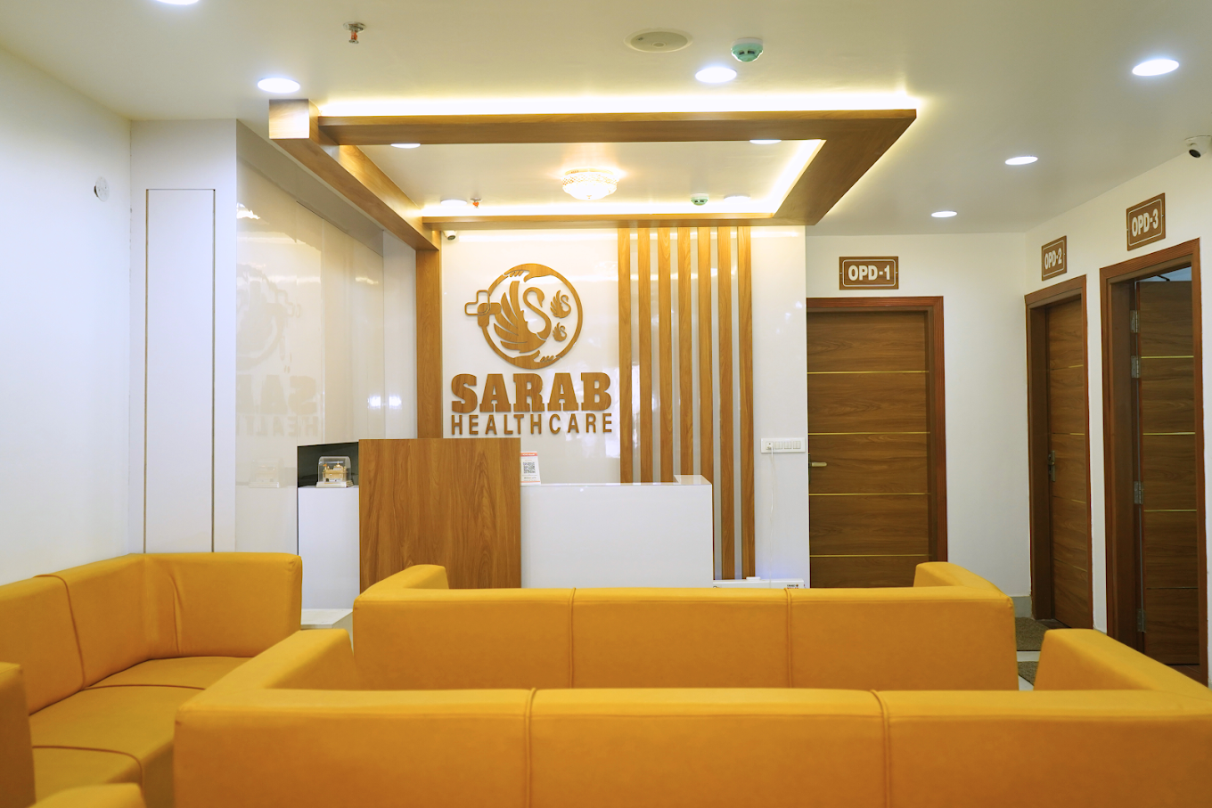 Sarab Healthcare Hospital