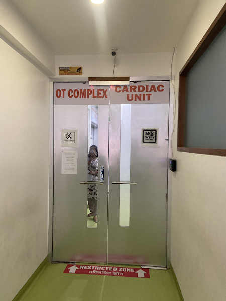 Siddhivinayak Super Speciality Hospital & Cardiac Care Centre - IVF Center