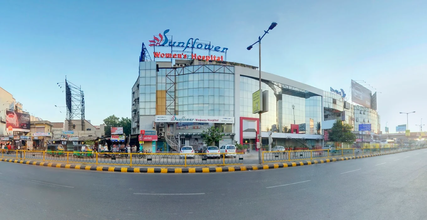 Sunflower Infertility & IVF Hospital - IVF Center