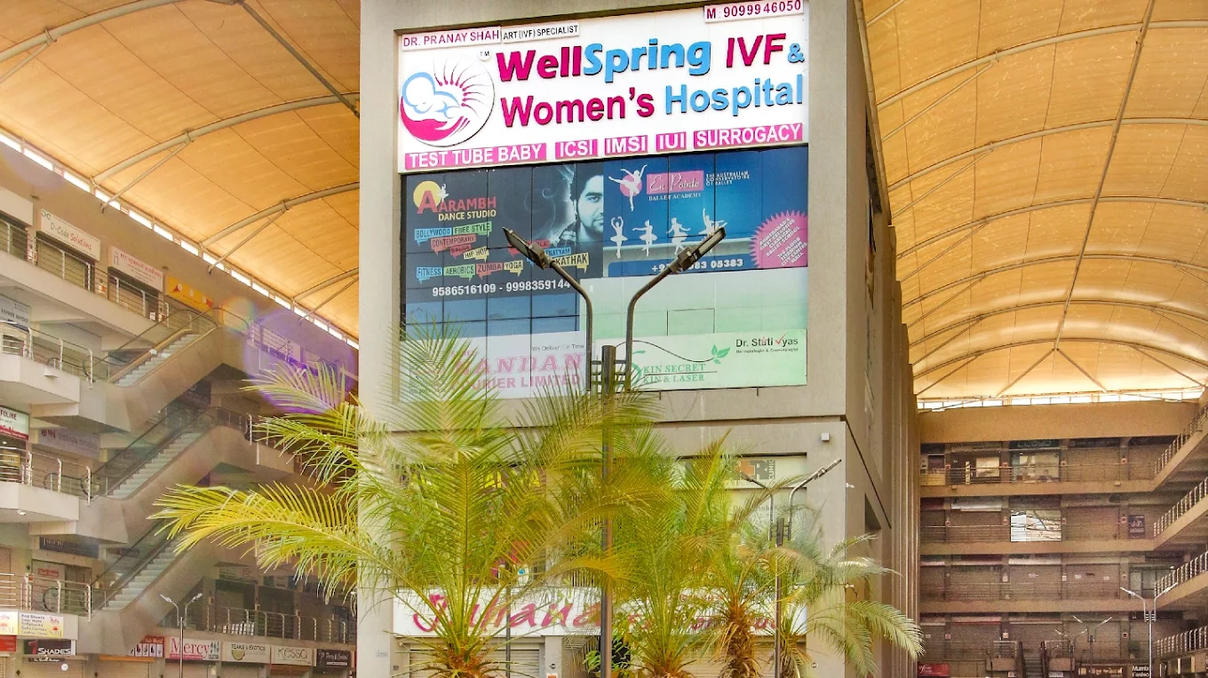 Wellspring IVF & Women's Hospital - IVF Center