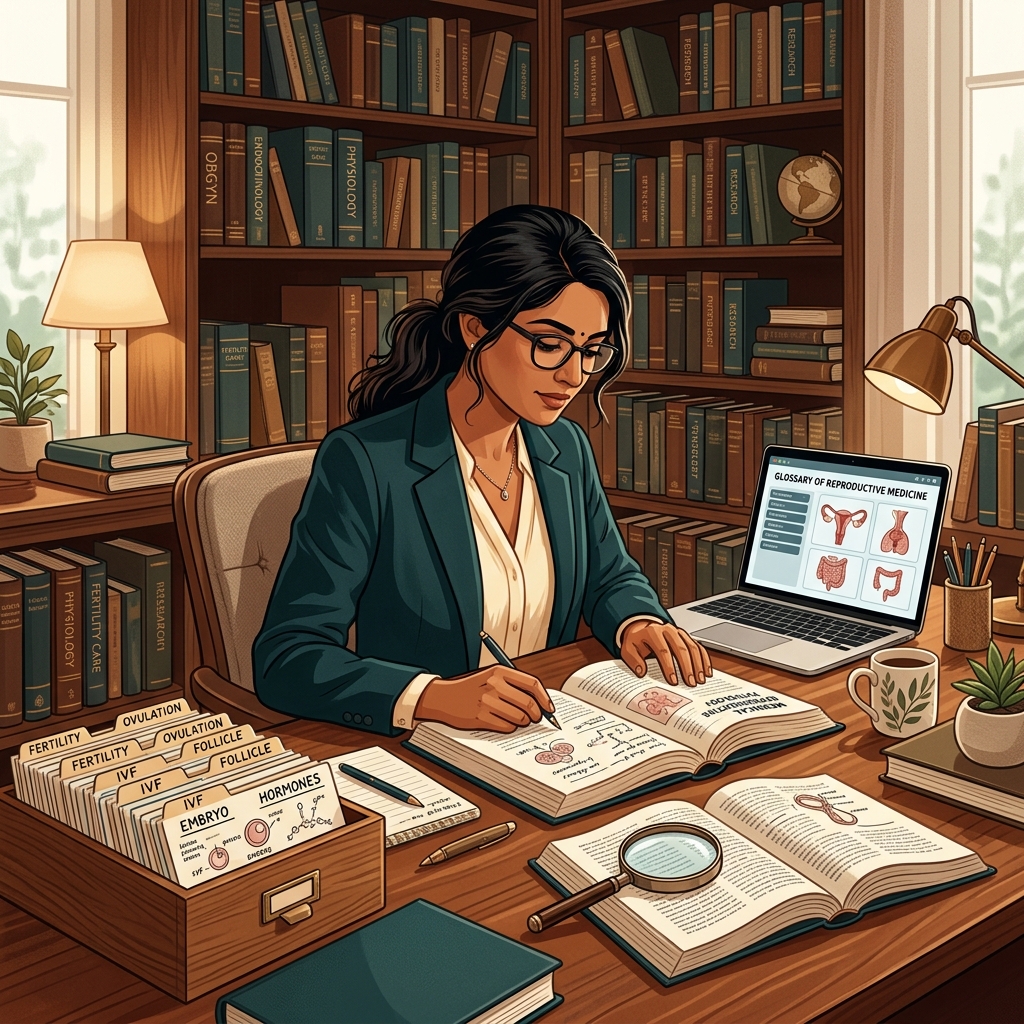 Fertility Glossary