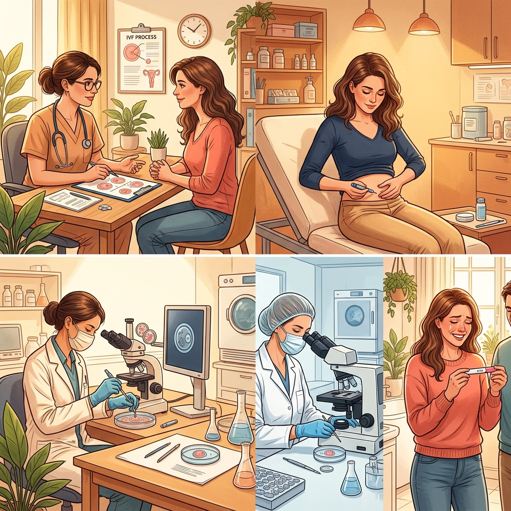 IVF & Treatment Blog